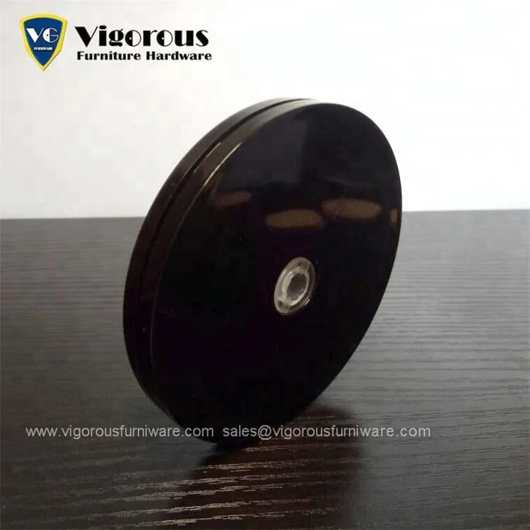 Arcylic swivel plates 6