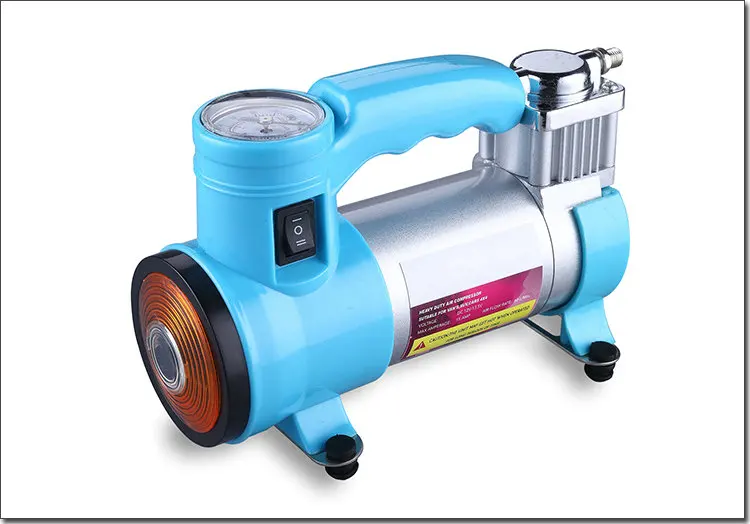 Portable Car Battery Powered Electric Air Pump 12v Buy Air Pump 12v