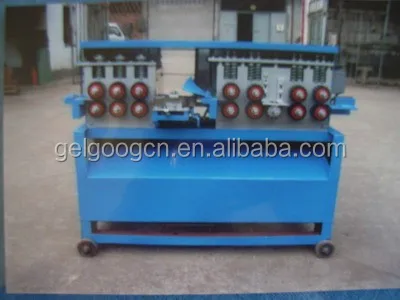 Wooden toothpick making machine / Bamboo toothpick production line / Toothpick making line