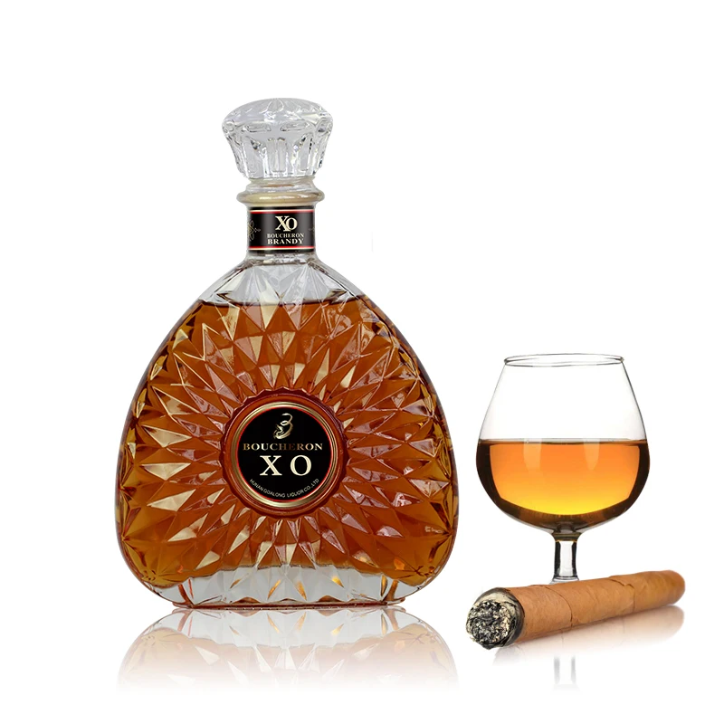 
premium Brandy brands 40%Alcohol Content 750 ml brandy exporter 