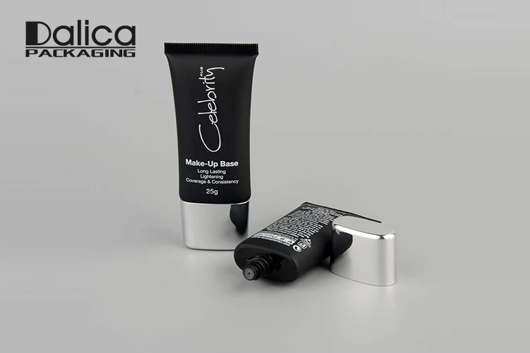 soft tube whitening cream