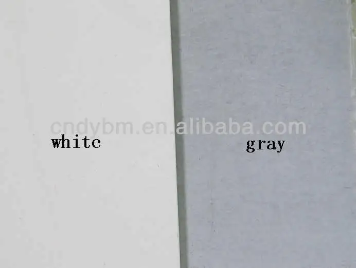 colorful decorative fire board mgo wall fire insulation panel/board