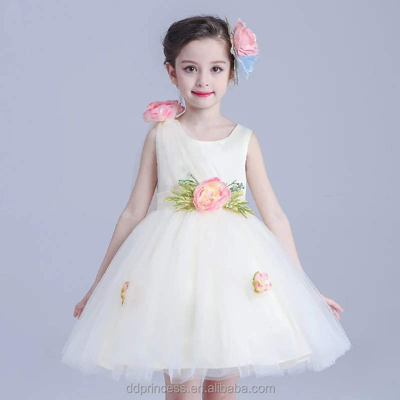 white frock for 11 year girl