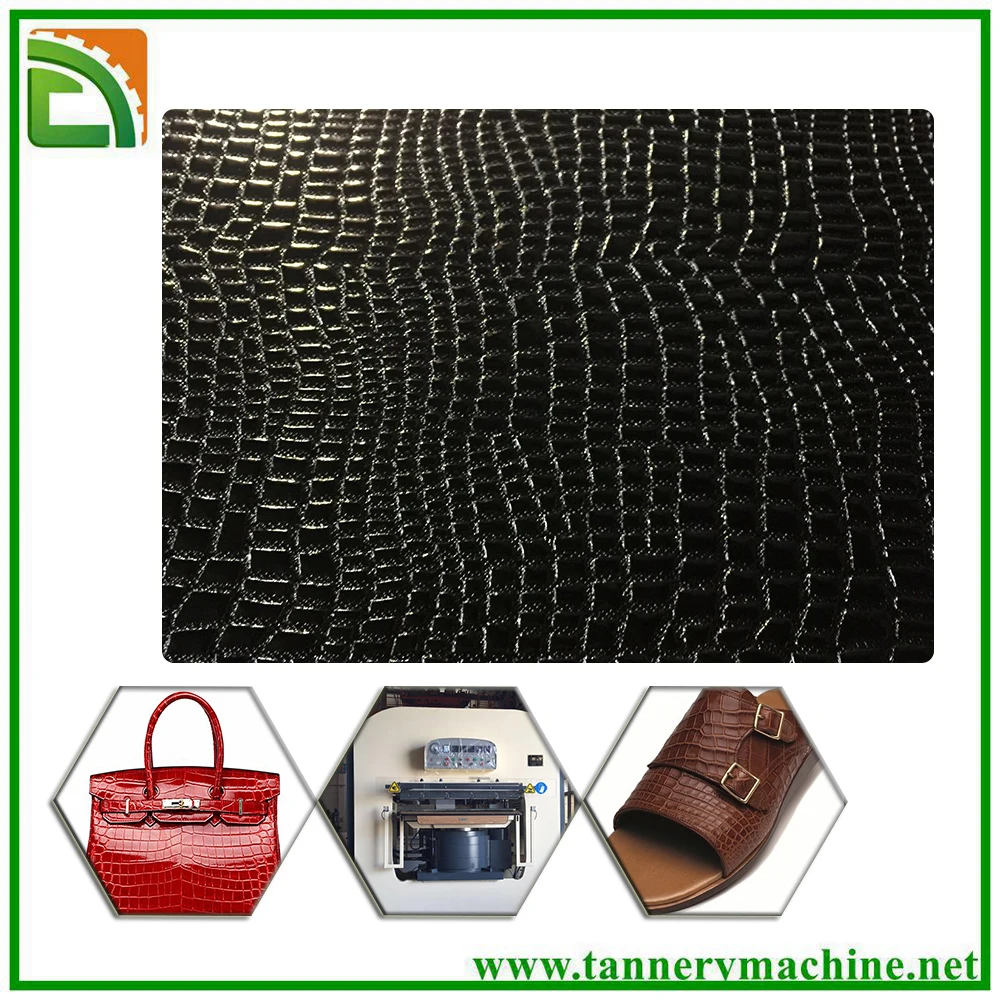 
special aluminum alloy full baby Croco eco-friendly 3d stamps for leather wallet 