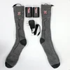 Hot Sale Thermal Li-on Battery Powered Heated Tube Knee High Socks