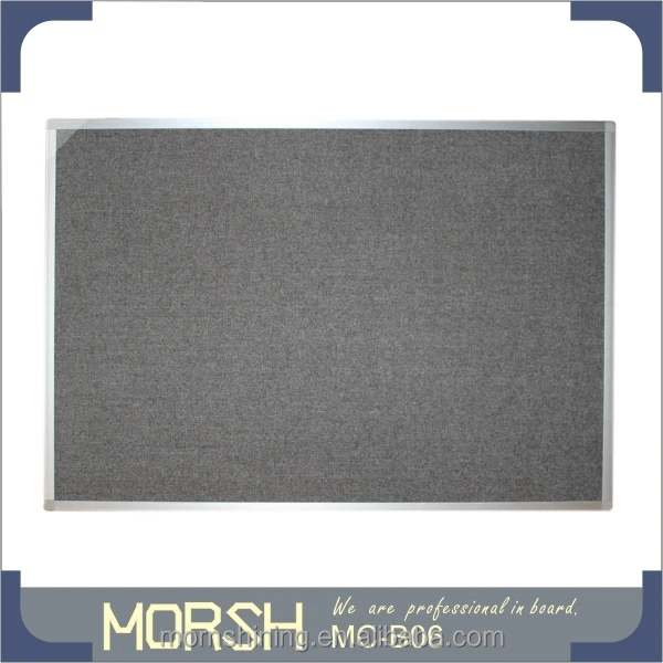
Aluminium Frame Soft Board for Pin Board 
