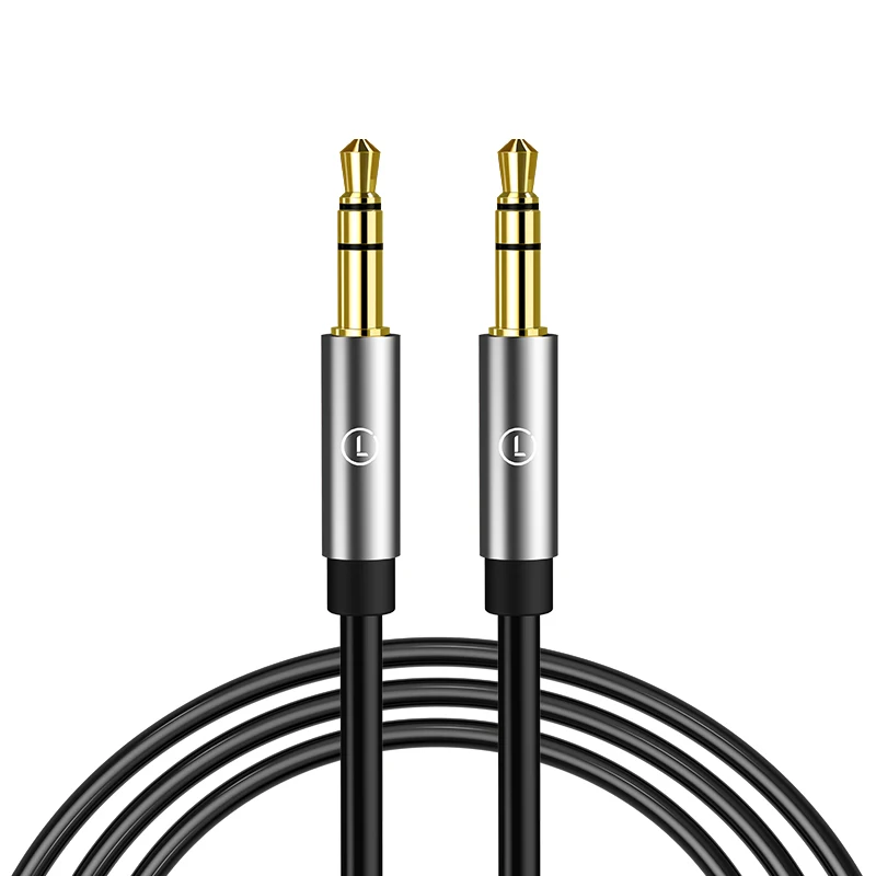 

Licheers free shipping male to male 3.5mm aux cable 108cm Stereo audio cable, N/a