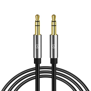 licheers free shipping male to male 3.5mm aux cable 108cm stereo audio cable