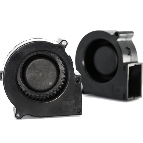 7530 Ac Dc Blower Ceiling Fan 5v 12v 24v High Quality Dc Electric Blower