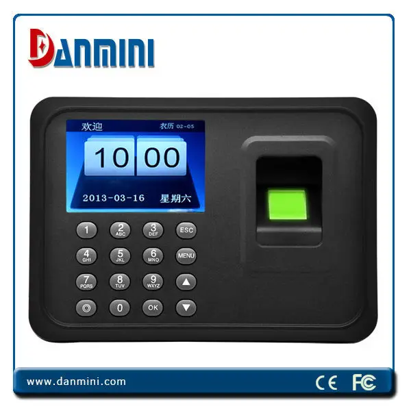 Office Biometric Fingerprint Scanner With Time Recording A6 Fingerprint  Time Attendance System Machine - Buy Biometrics Attendance Management  System,Price Of Biometric Fingerprint Scanner,Biometrics Fingerprint  Scanner/ Barcode Scanner Product on ...