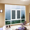 german modern commercial office interior large glass windows