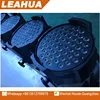 54pcs 1W LED RGBW