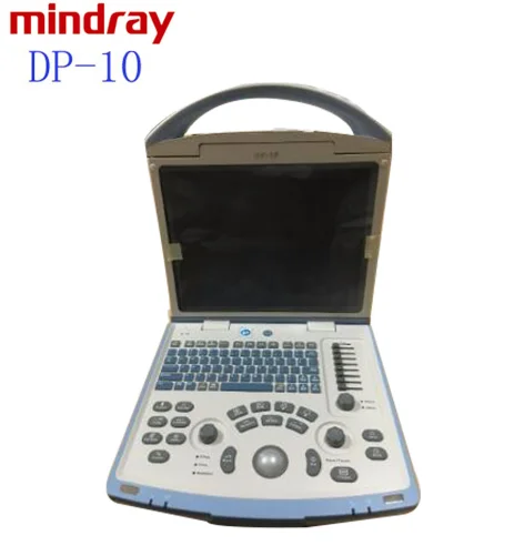 
2019 Cheap ultrasound scanner Mindray DP10 with ultrasound printer 