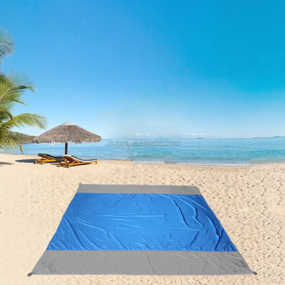 nylon beach blanket