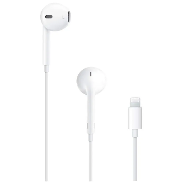 Free shopping good quality mobile phone headphone hand free earbuds  for iphone 7 8 x XS MAX earphone for apple