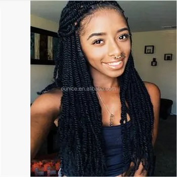 12 24 Inch Havana Mambo Twist Crochet Braids 12 Strands Piece