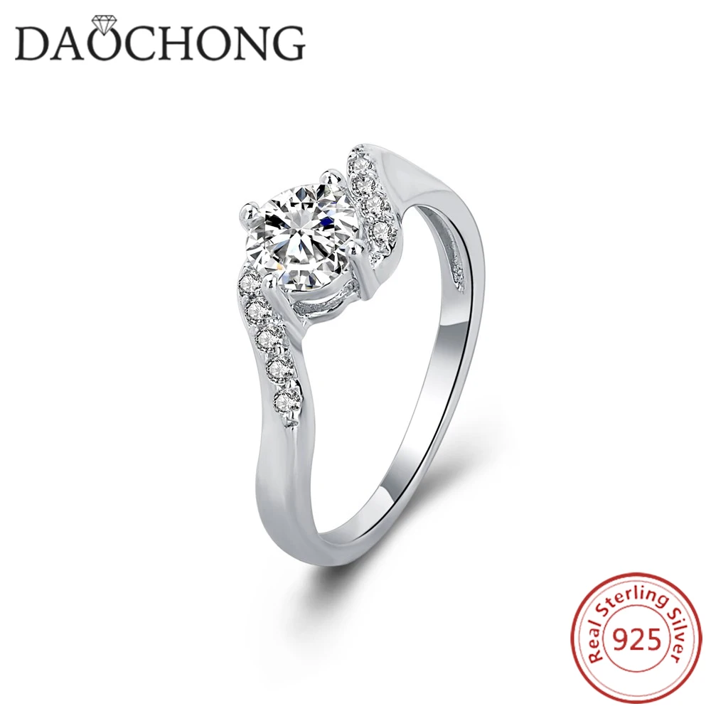 

Latest wholesale unisex 925 sterling silver cz pave silver rings