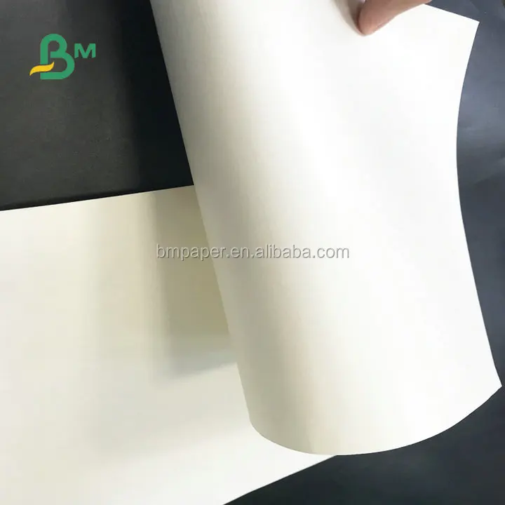 300gsm Waterproof Greaseproof Food Grade PE Coated Paper Board For 