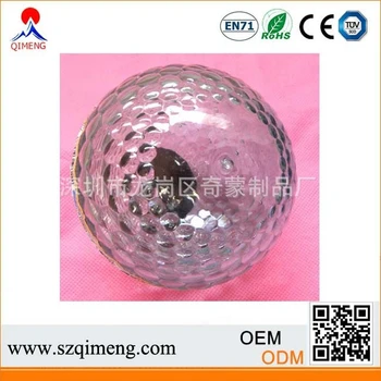 clear bouncy ball