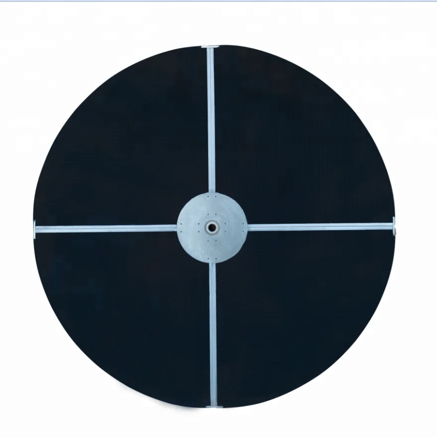 
ProFlute Silica Gel Desiccant Rotor 