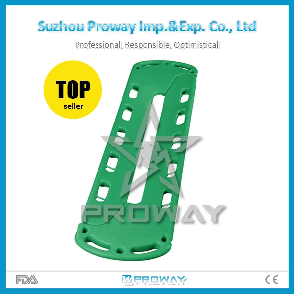 PWS-4D Scoop Stretcher with Logo