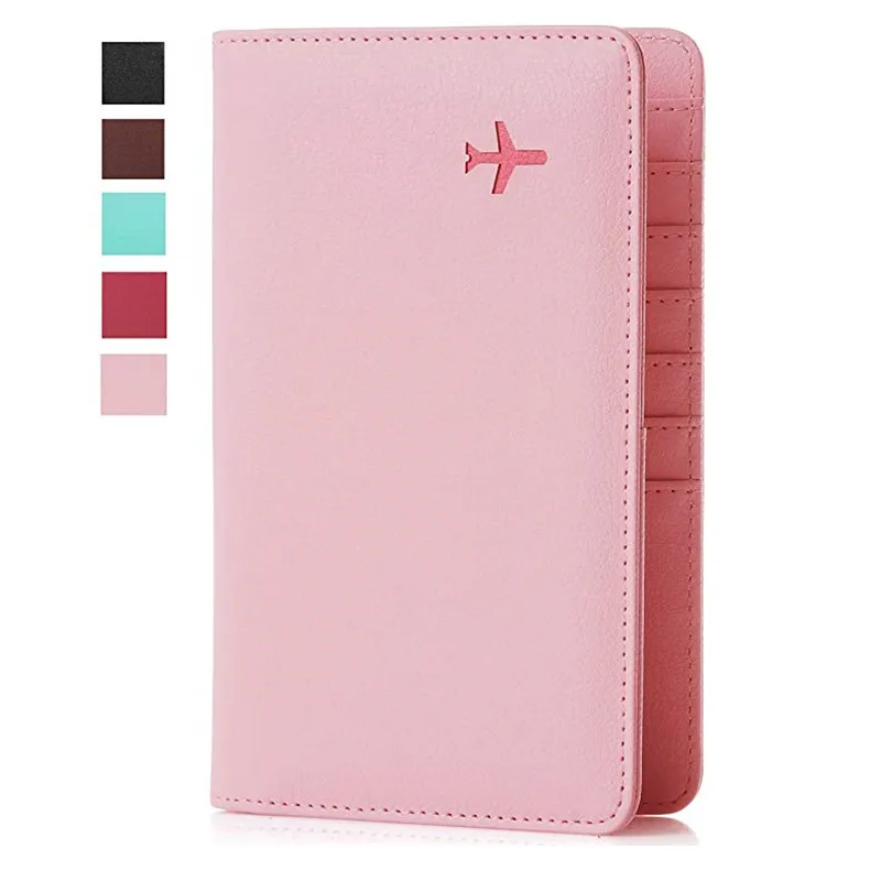 Top Pu Leather Rfid Travel Documents Holder Leather Buy Travel Documents Holder,Travel