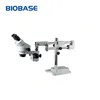 BIOBASE Factory Price Standard Magnification 7X -45X Optional Auxiliary Objective Lens Continuous Zooming Stereo Microscope