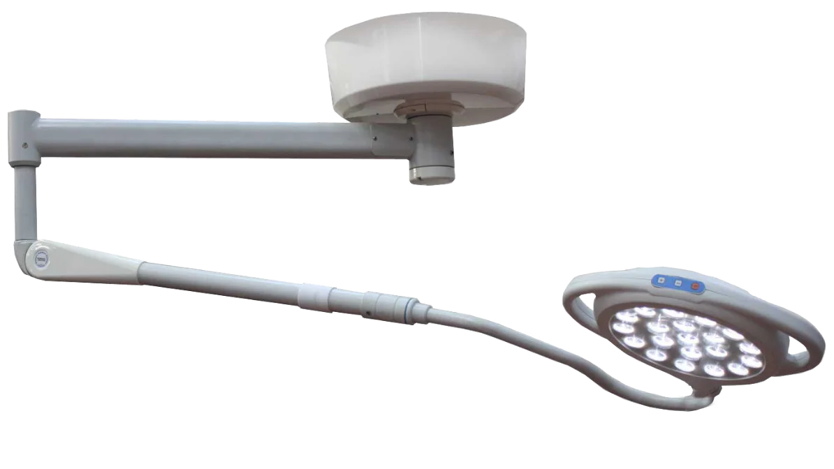 Stainless steel stand mobile vet clinic LED exam lamp price