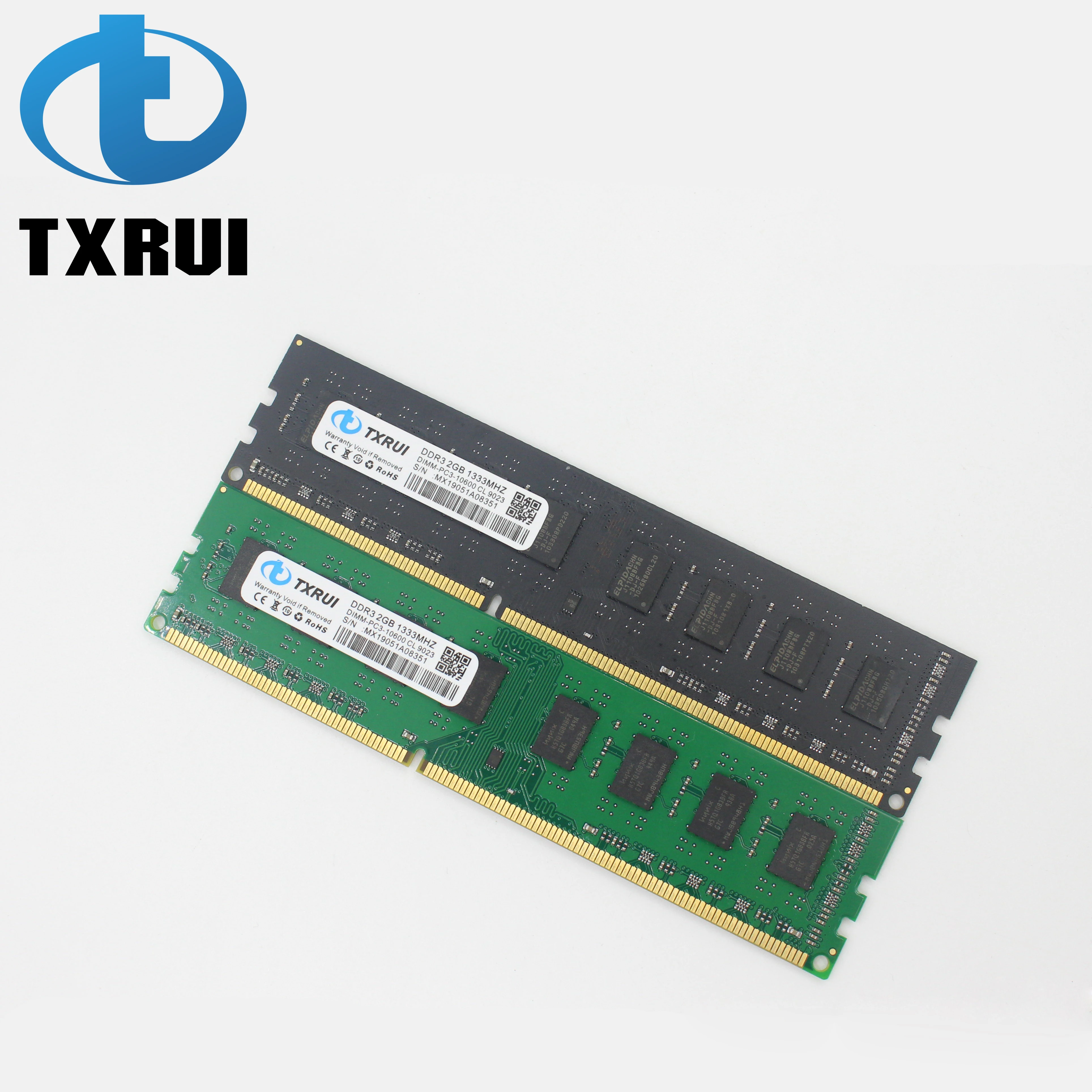 

Wholesale Desktop Computer Memory Ram 2gb DDR3 Ram 1333MHz 1600MHZ, N/a