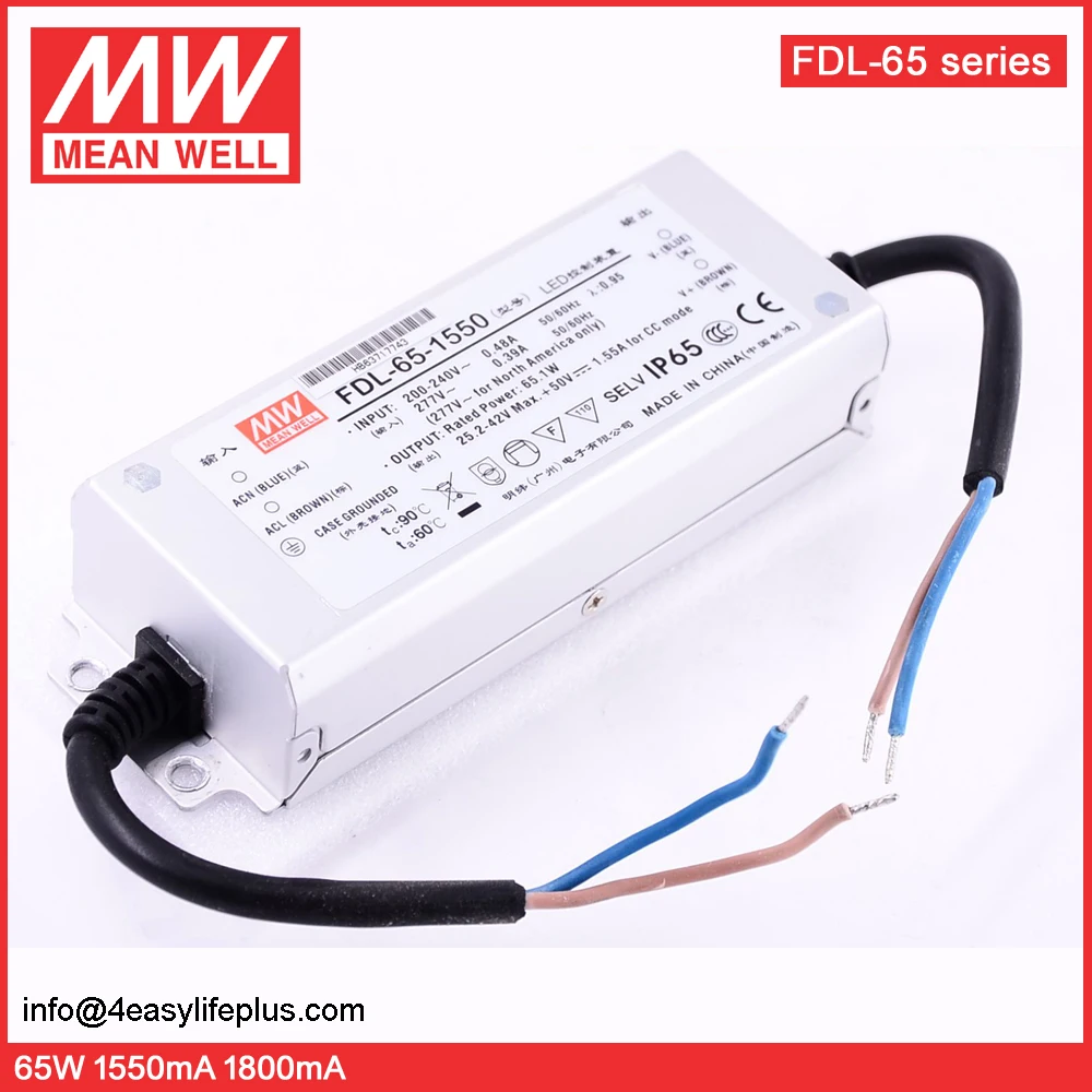 65w 1800ma Controlador Led De Corriente Constante Decir Bueno Fdl 65 1800 Buy Mean Well Fdl 65 1800 65 W Modo De Corriente Constante Led Driver 1800ma Conductor Llevado Product On Alibaba Com