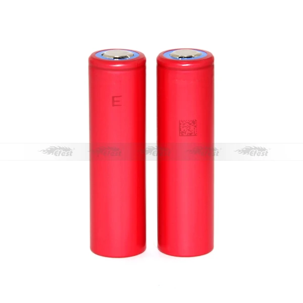 Sanyo 18650 3500mAh battery