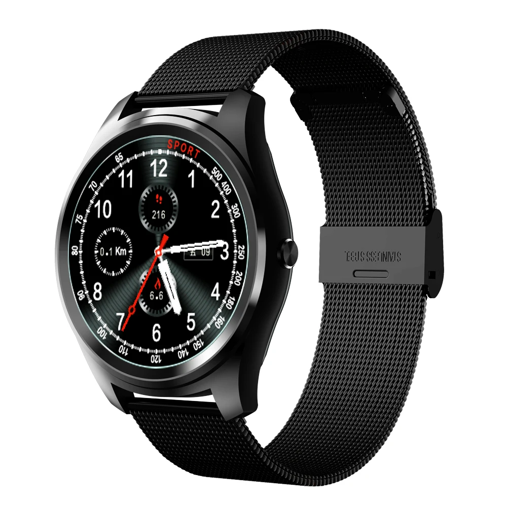 

Sport Running Smart Watches x8 Men Women Health Smartwatch Clock For Android ISO Phone With Heart Rate Monitor
