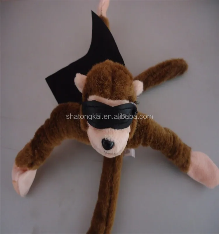 flinging monkey toy