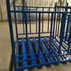Corrosion protection piece truck stacks foldable storage rack