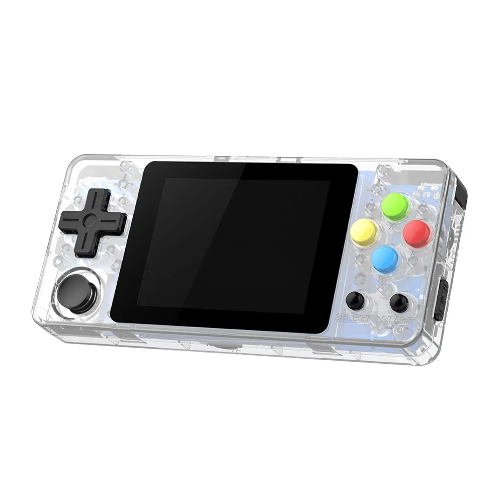 

Open source system Handheld game console LDK second generation 2.6 inch 4:3 screen video game console Handheld game player