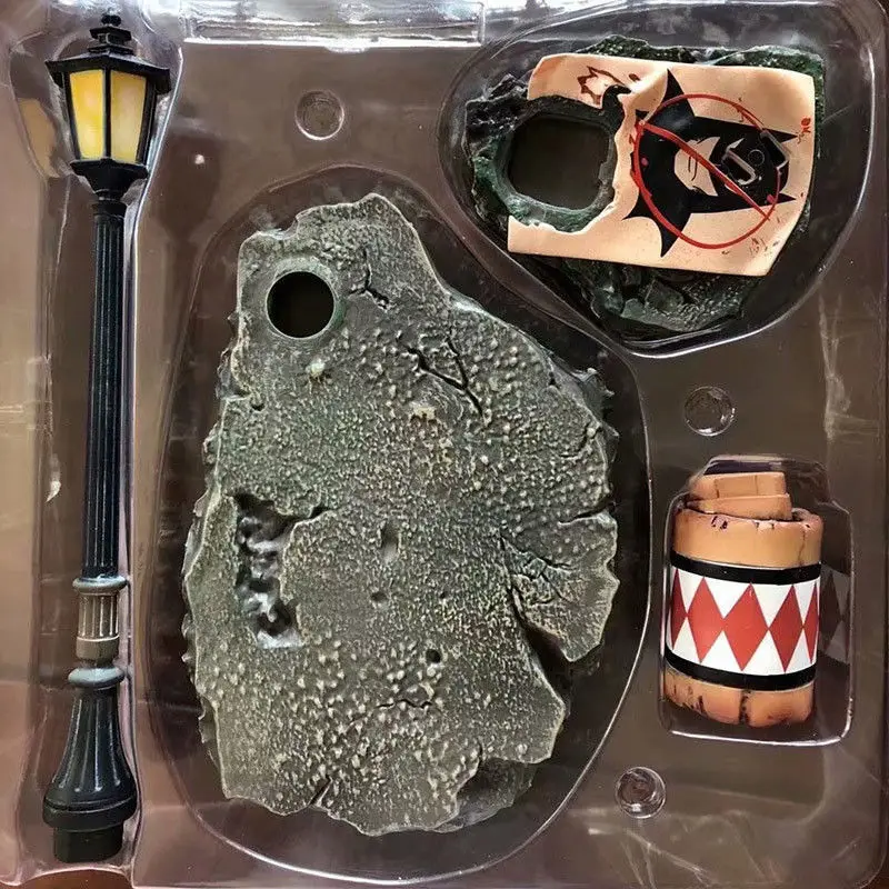 Custom Resin Character Statue Resin Action Figure With Handmade Buy