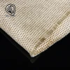 High temperature steel wire reinforced fiberglass cloth roll fabrics