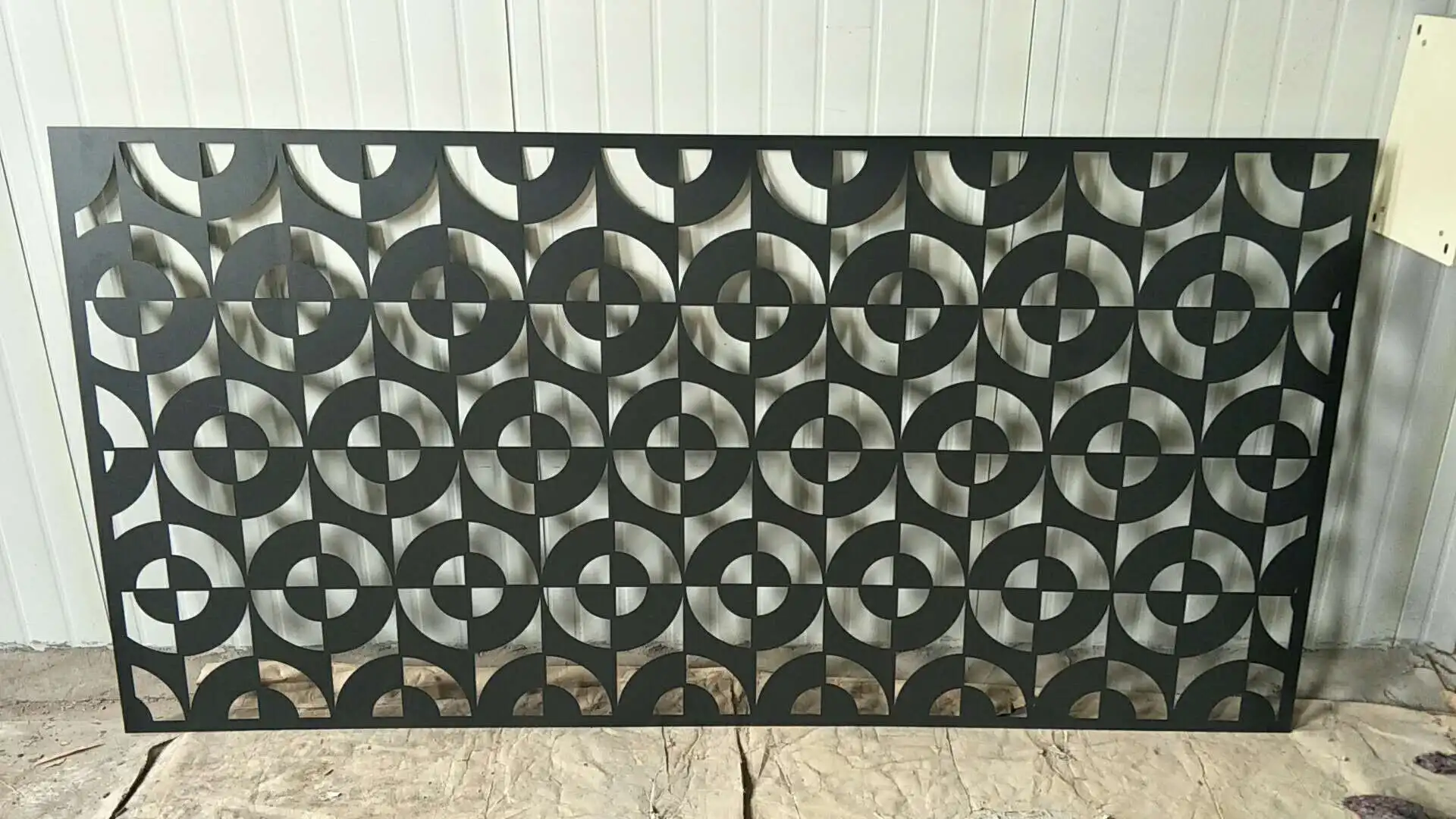 Wrought Iron Metal Outdoor Balcony Privacy Screen Buy Metal Screen