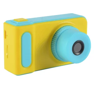 Portable Colorful Video Camcorder Children Toys Digital Photo Kids Camera