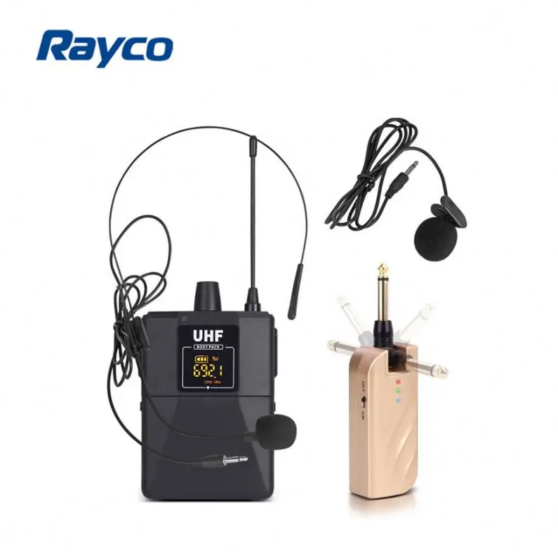 

Factory Wholesale Uhf Receiver Module