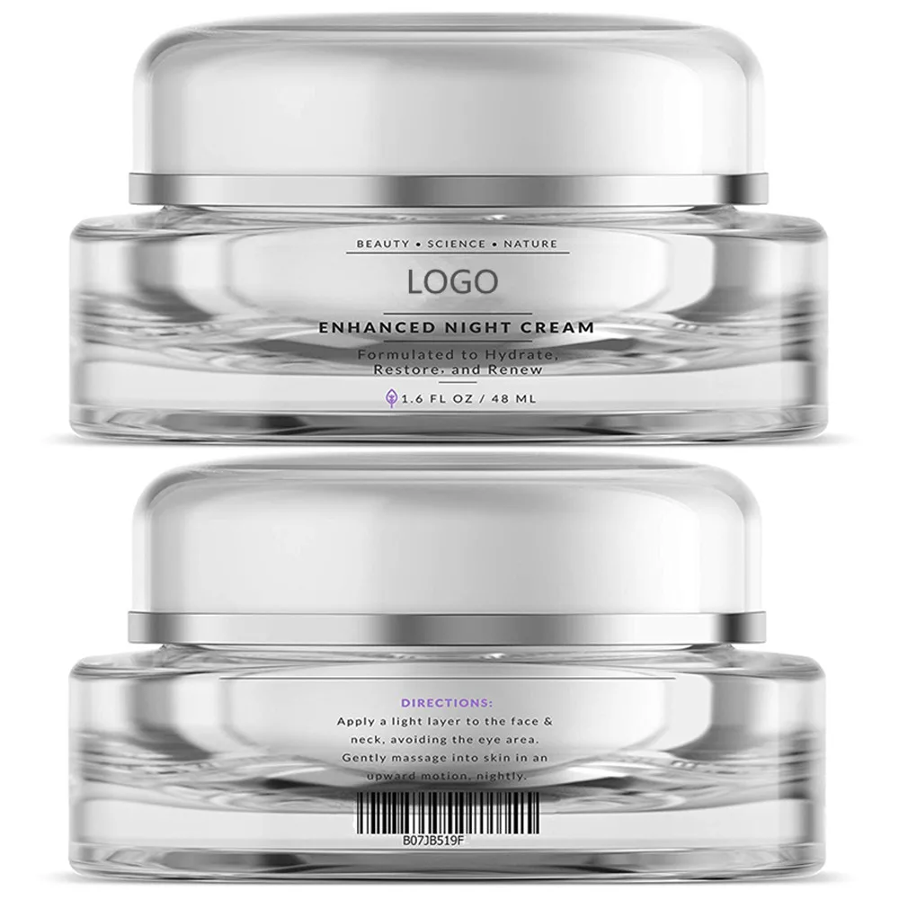 restore and renew night cream