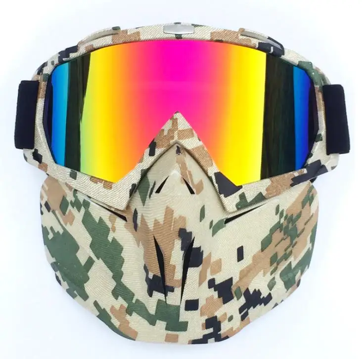 

Outdoor sunglasses, explosion-proof glasses, motorcycle off-road vehicle glasses skiing glasses