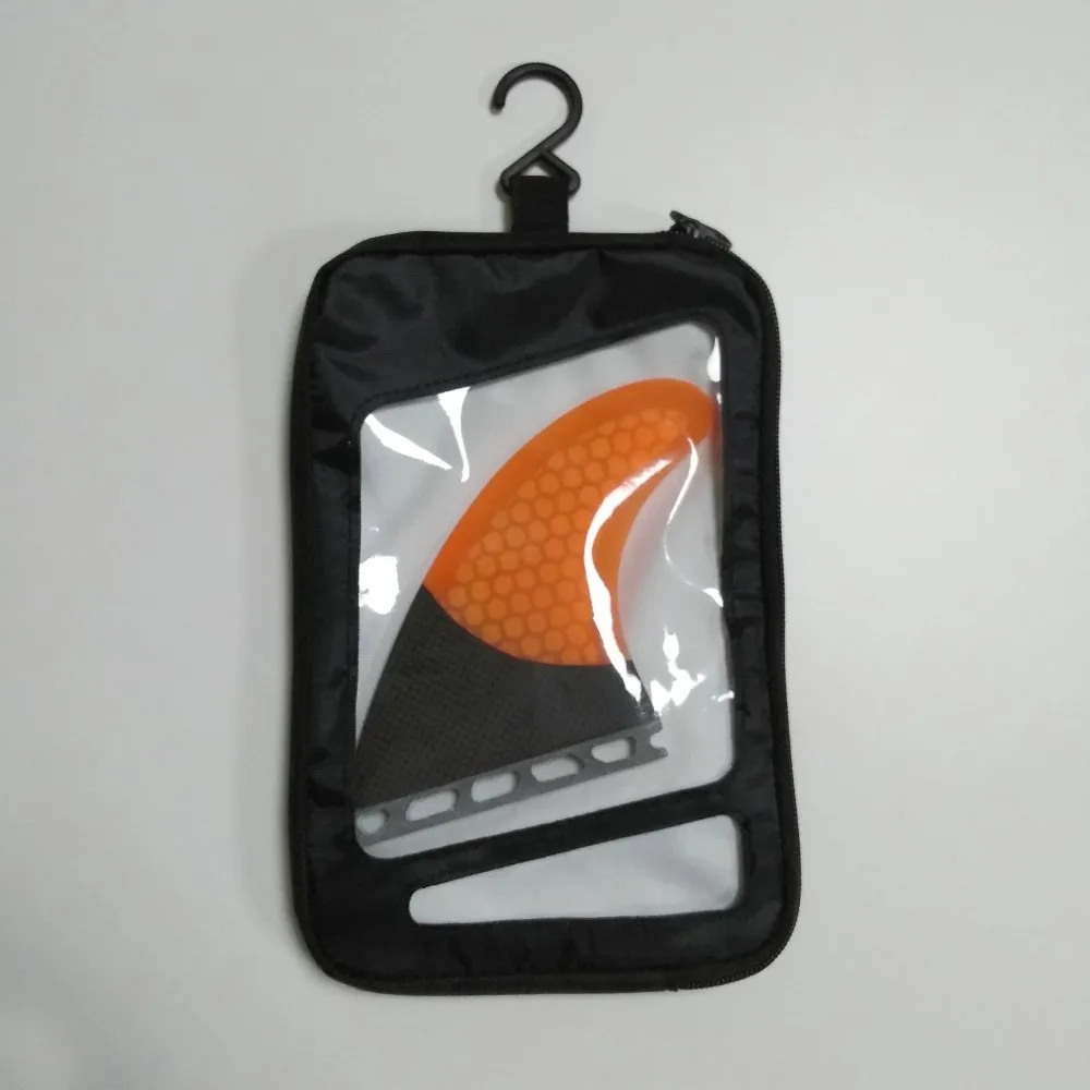 Customized Fcs/future/fcs2 Surfboard Fin Bags Cover For Surf Fins Protective Buy Fcs Fin Bag
