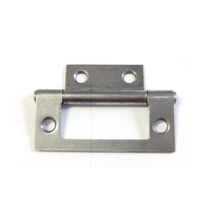 Wholesale Hardware Ss304 Nonmortise Submother Shutter Hinge For Door