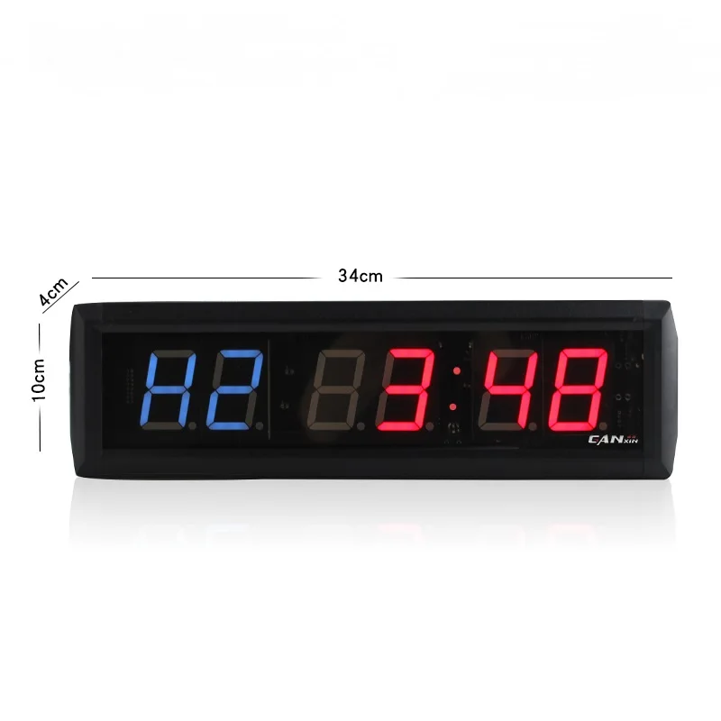 
Ganxin2019 New design Countdown Clock, crossfit timer 