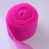 3" crinoline horsehair braid trim for millinery hats
