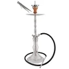 2019 new Stainless steel Large Size SS 304 Click Hookah DIY Wholesale shisha pipe