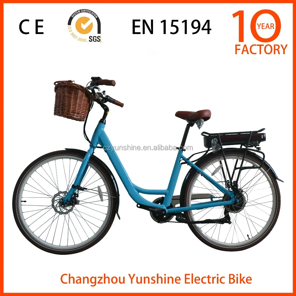 retrofit bike to electric