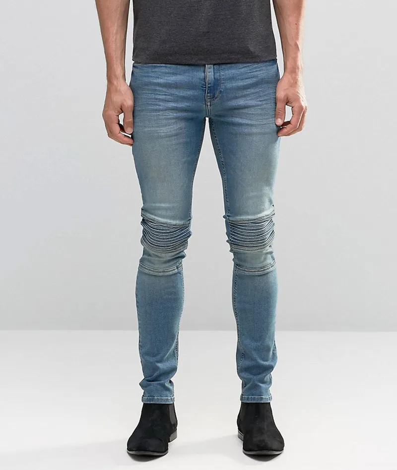 Pantalones de moda jeans 2019