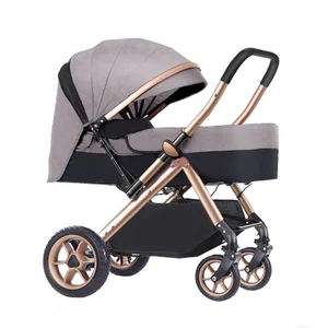 Image of free shipping foldable umbrella stroller lightweight sleeping and sitting stroller baby carriage